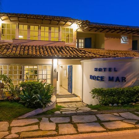 Hotel Doce Mar Búzios Kültér fotó