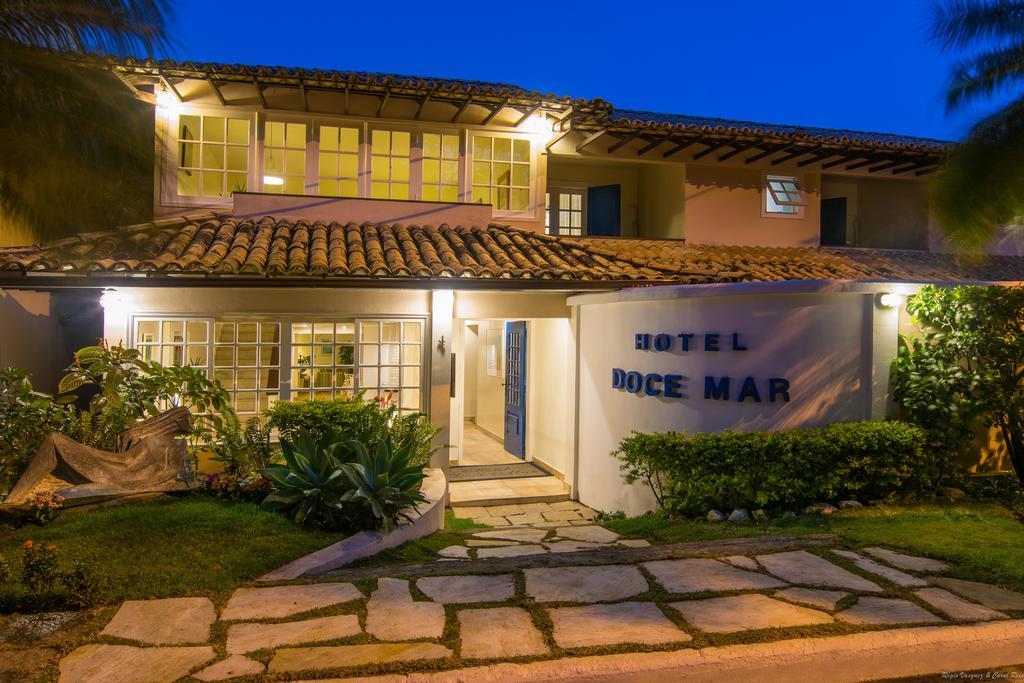 Hotel Doce Mar Búzios Kültér fotó