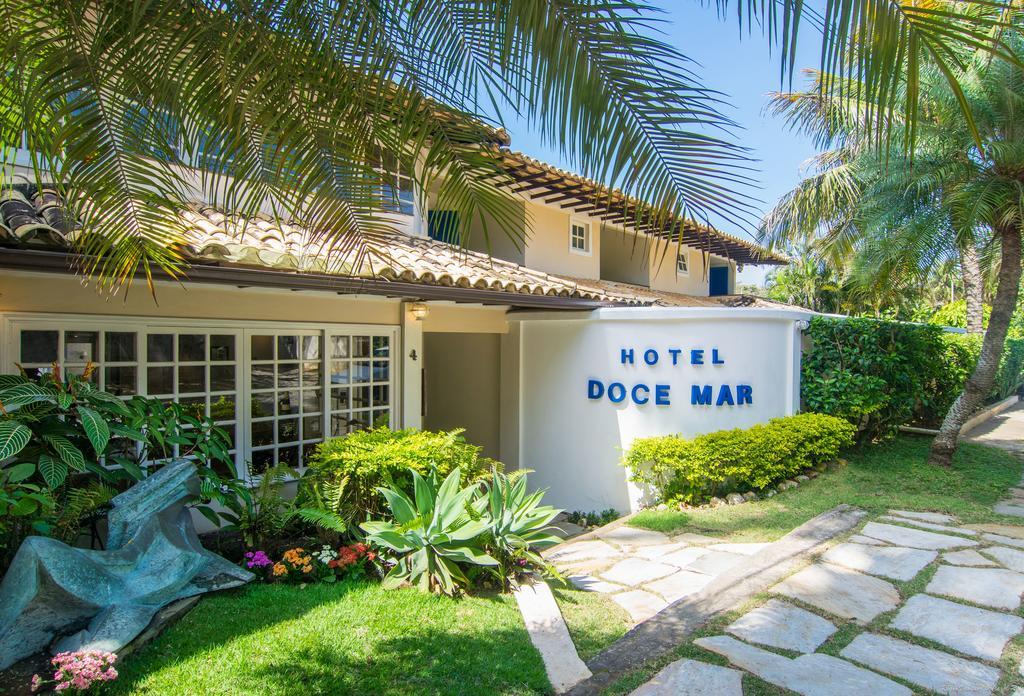 Hotel Doce Mar Búzios Kültér fotó