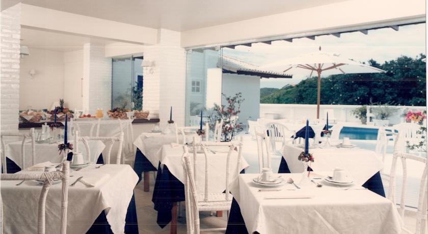 Hotel Doce Mar Búzios Kültér fotó