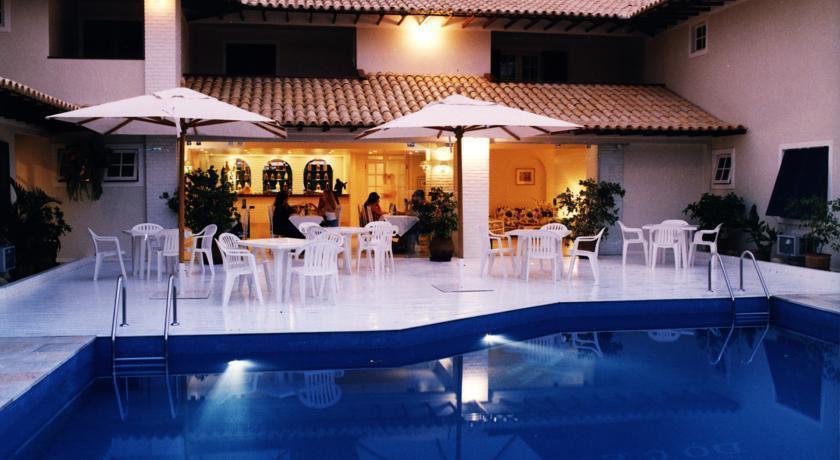 Hotel Doce Mar Búzios Kültér fotó
