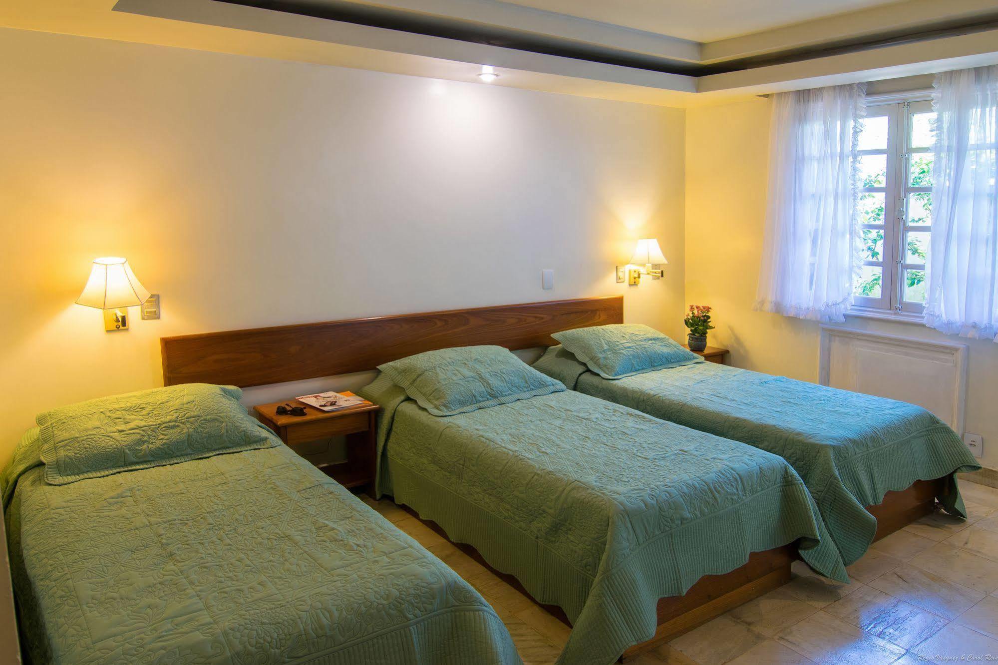 Hotel Doce Mar Búzios Kültér fotó