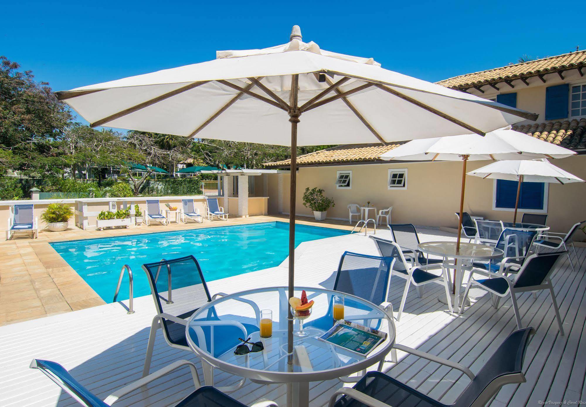 Hotel Doce Mar Búzios Kültér fotó